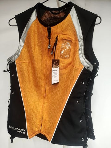 JOE ROCKET Military Spec Mesh Textile VEST, SM