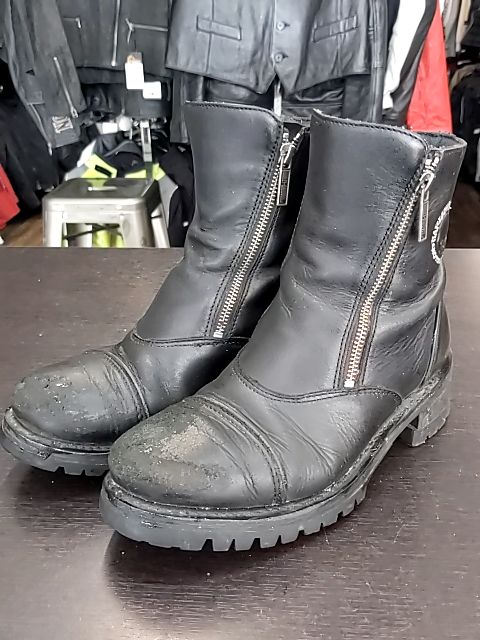 HARLEY DAVIDSON Riding Leather FOOTWEAR, 41