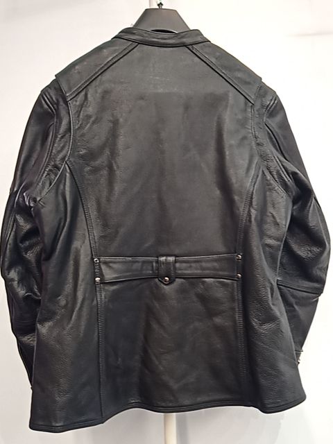 FIRST CLASSICS Cafe Racer Leather JACKET, XXL