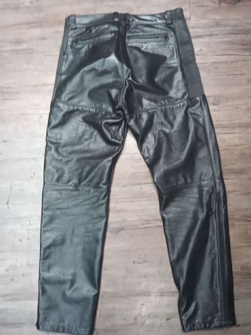 DROSPO Riding Leather PANTS, 34