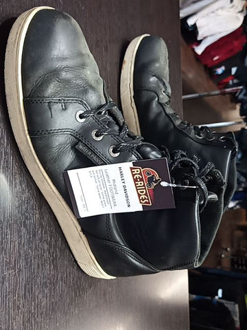 HARLEY DAVIDSON Midland Leather FOOTWEAR, 44.5