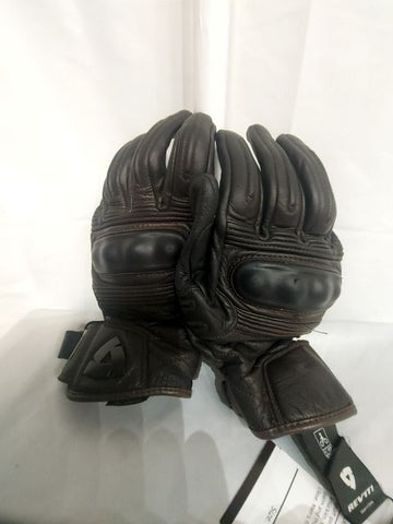 REV'IT Monster 2 Leather GLOVES, MED