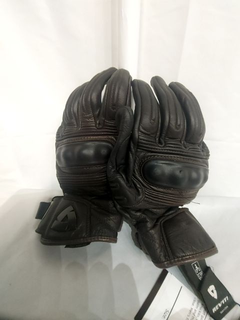 REV'IT Monster 2 Leather GLOVES, MED