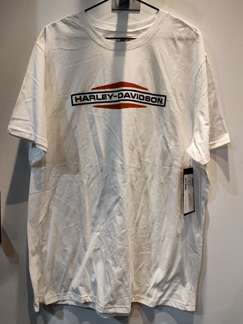 HARLEY DAVIDSON T Shirt Textile SHIRT, XL