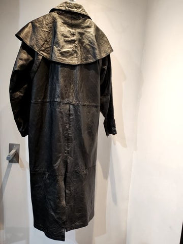 HOT LEATHERS Duster Leather COAT, XL