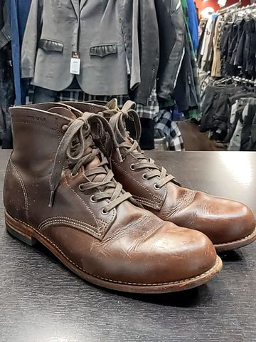 WOLVERINE 1000 Mile Leather FOOTWEAR, 44
