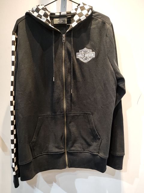 HARLEY DAVIDSON  Textile HOODIE, 2XL