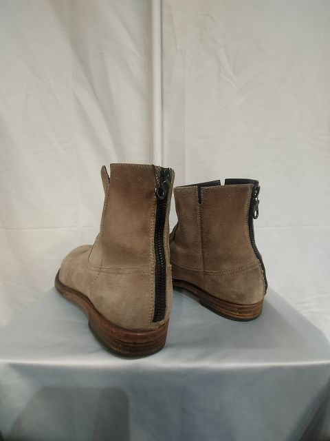 PROJECT TWLV Flame Sand Suede FOOTWEAR, 44