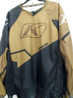 KLIM Dakar Long Sleeve MX Jersey Textile SHIRT, XL
