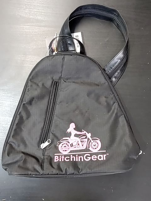 BITCHINGEAR Backpack Textile BAGGAGE