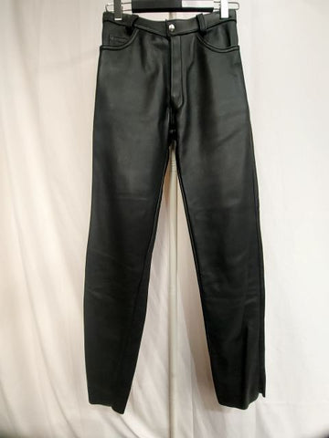 MACK'S LEATHERS Riding Leather PANTS, 30
