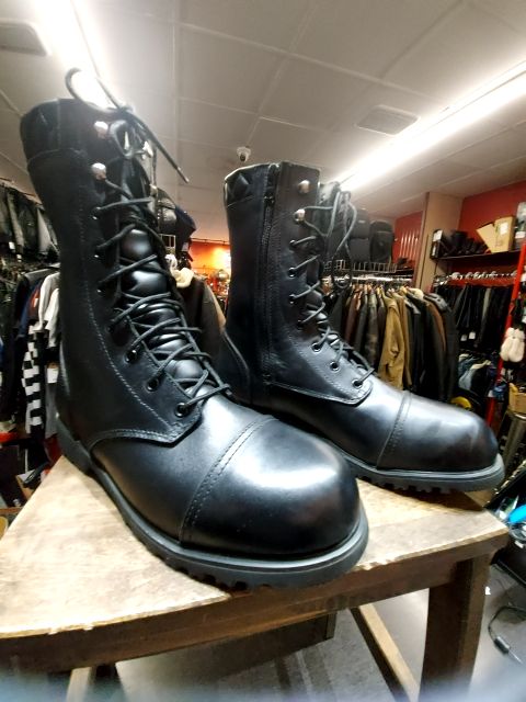 1Tonne Military Riding Leather FOOTWEAR, 45