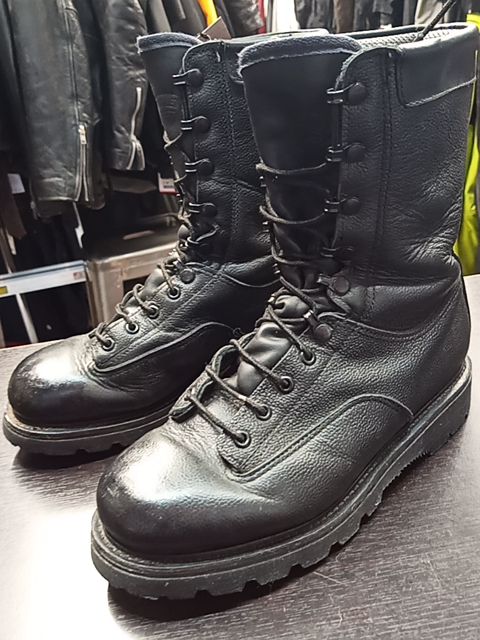 BOULET Combat Leather FOOTWEAR, 41