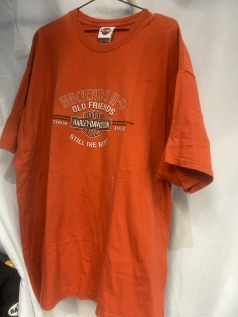 HARLEY DAVIDSON T Shirt Textile SHIRT, 3XL