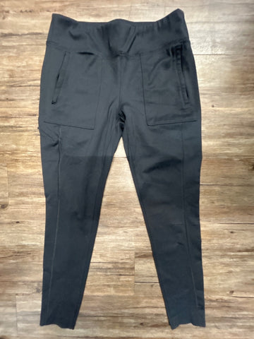 RIDGECUT Base Layer Leggings Textile PANTS, MED