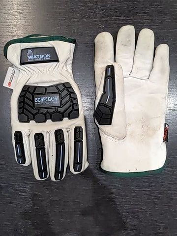 WATSON Riding Leather GLOVES, LRG