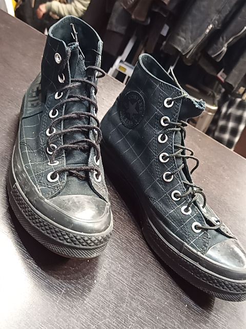 CONVERSE Chuck 70 GORE-TEX Textile FOOTWEAR, 42