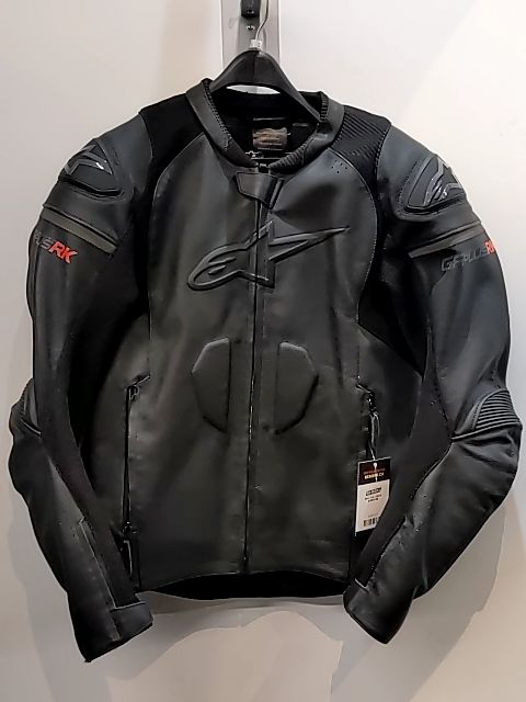 ALPINESTARS GP Plus R V3 Leather JACKET, LRG
