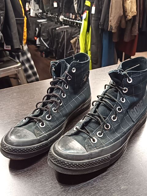 CONVERSE Chuck 70 GORE-TEX Textile FOOTWEAR, 42