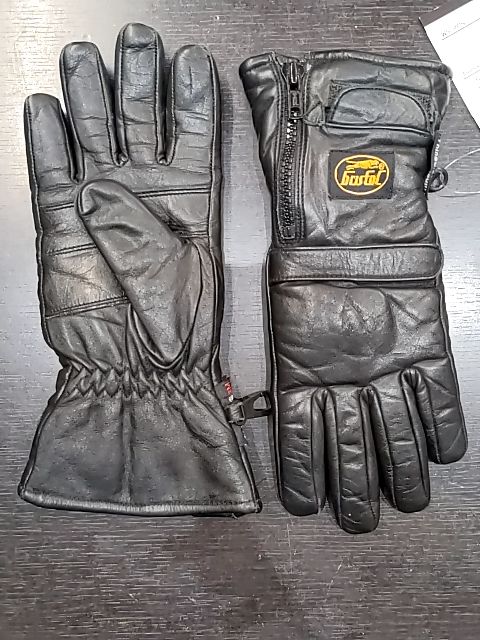 BRISTOL Insulated Gauntlet Leather GLOVES, SM