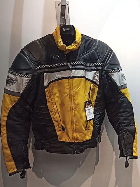 FIRSTGEAR Speed Mixed Material JACKET, SM