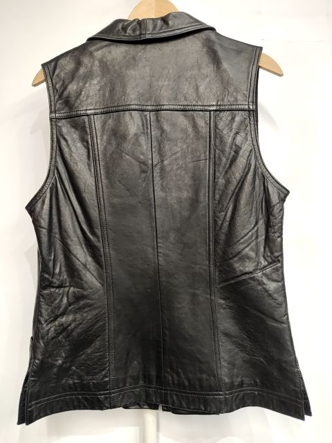 FREE Fashion Leather VEST, MED
