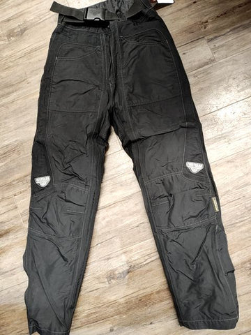 FIRSTGEAR Riding Textile PANTS, 30
