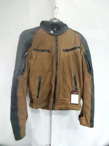SPEED & STRENGTH Riding Mixed Material JACKET, LRG