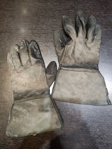 GKS Gauntlet Leather GLOVES, XL