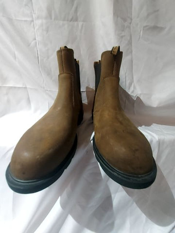 BOGOTTO Riding Leather FOOTWEAR, 44