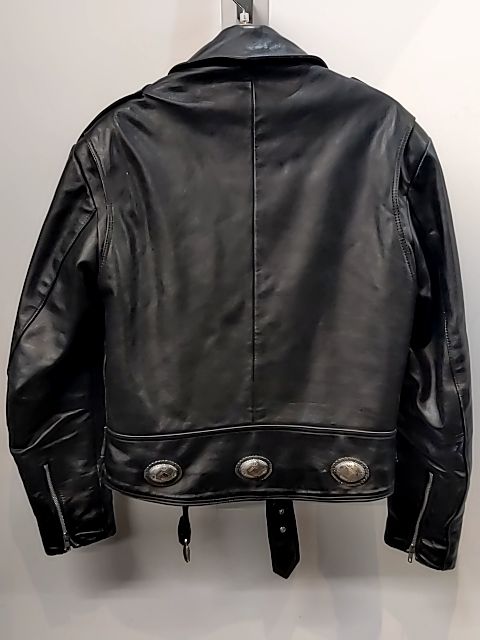 BRISTOL Biker Classic+ Leather JACKET, LRG