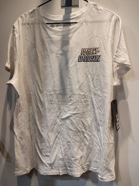 HARLEY DAVIDSON T Shirt Textile SHIRT, 2XL