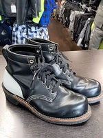 DAYTON Driver Leather FOOTWEAR, 43