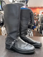 BELSTAFF Blue Riband Leather FOOTWEAR, 44