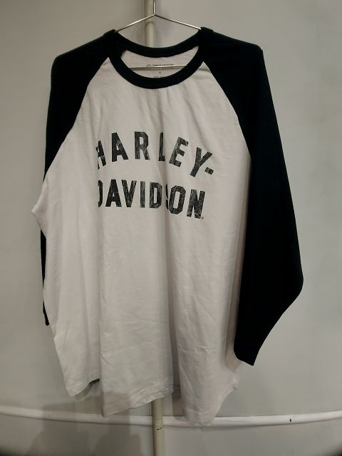 HARLEY DAVIDSON T Shirt Textile SHIRT, XL