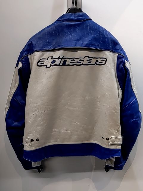 ALPINESTARS Sport Leather JACKET, LRG