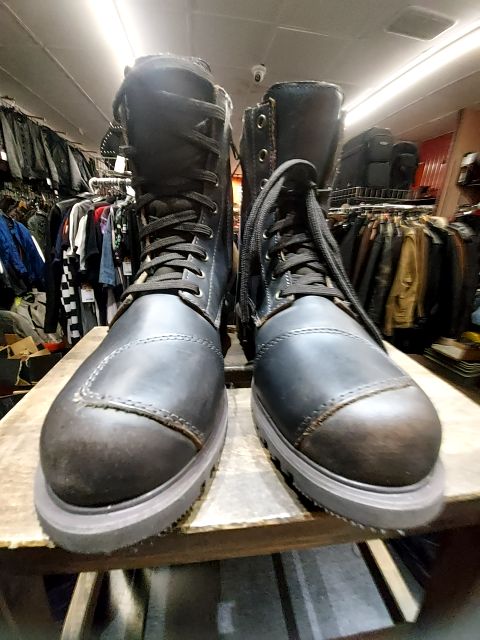 OXFORD Riding Leather FOOTWEAR, 39