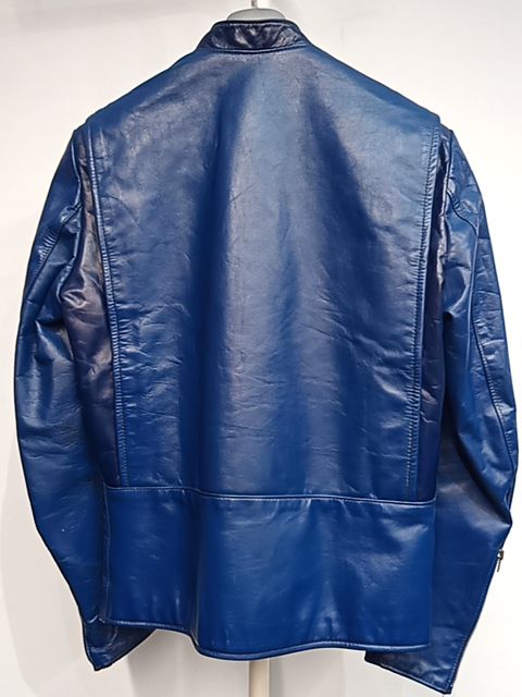 BROOKS Cafe Racer Leather JACKET, SM