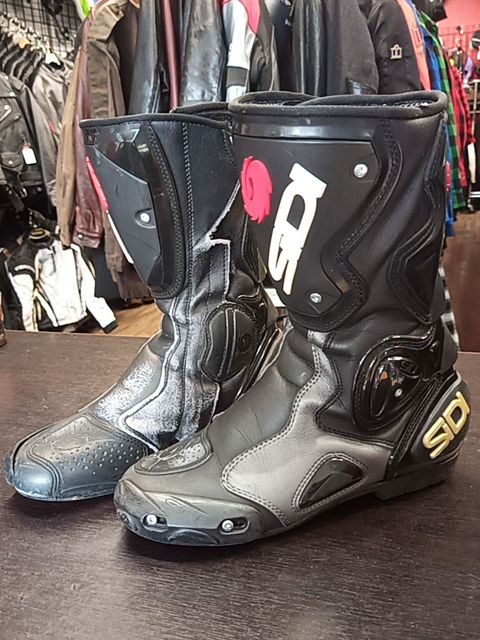 SIDI Sport Leather FOOTWEAR, 42