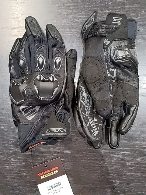FIVE Stunt Evo Textile GLOVES, SM