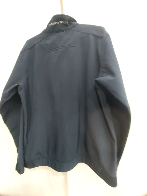 Stormtech ft. BMW Softshell Zip Front Textile JACKET, MED