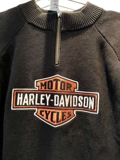 HARLEY DAVIDSON SWEATER Textile SHIRT, XL
