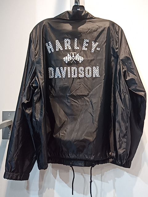 HARLEY DAVIDSON  Nylon JACKET, 2XL