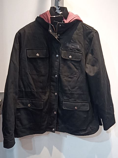HARLEY DAVIDSON Fashion Textile JACKET, 2XL