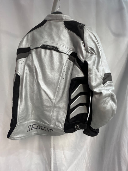 SHIFT Racing Leather JACKET, LRG