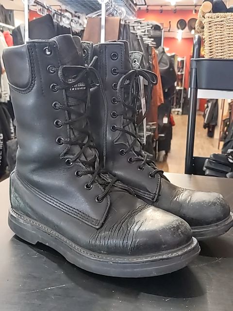 STC Combat Leather FOOTWEAR, 37.5 EE