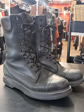 STC Combat Leather FOOTWEAR, 37.5 EE