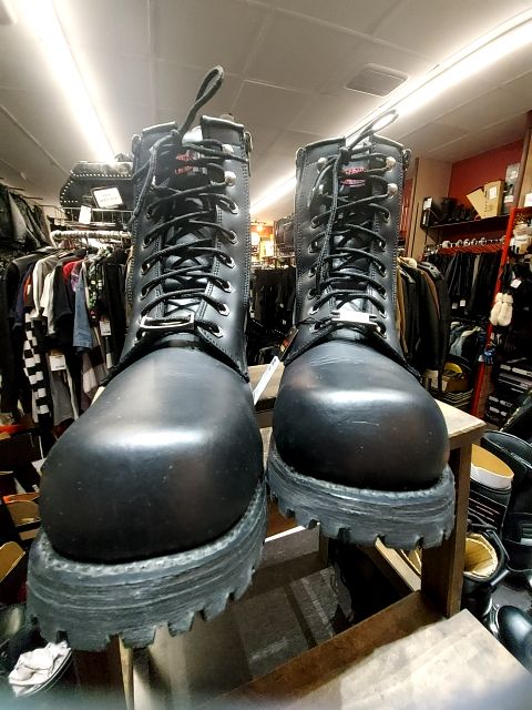 JAFRUM Riding Leather FOOTWEAR, 46