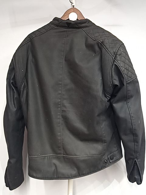 TRIUMPH Braddan Waxed Cotton JACKET, LRG