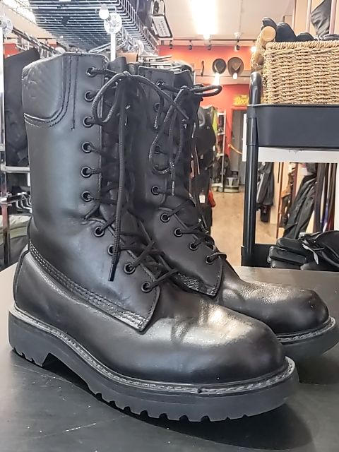 STC Combat Leather FOOTWEAR, 39 EE